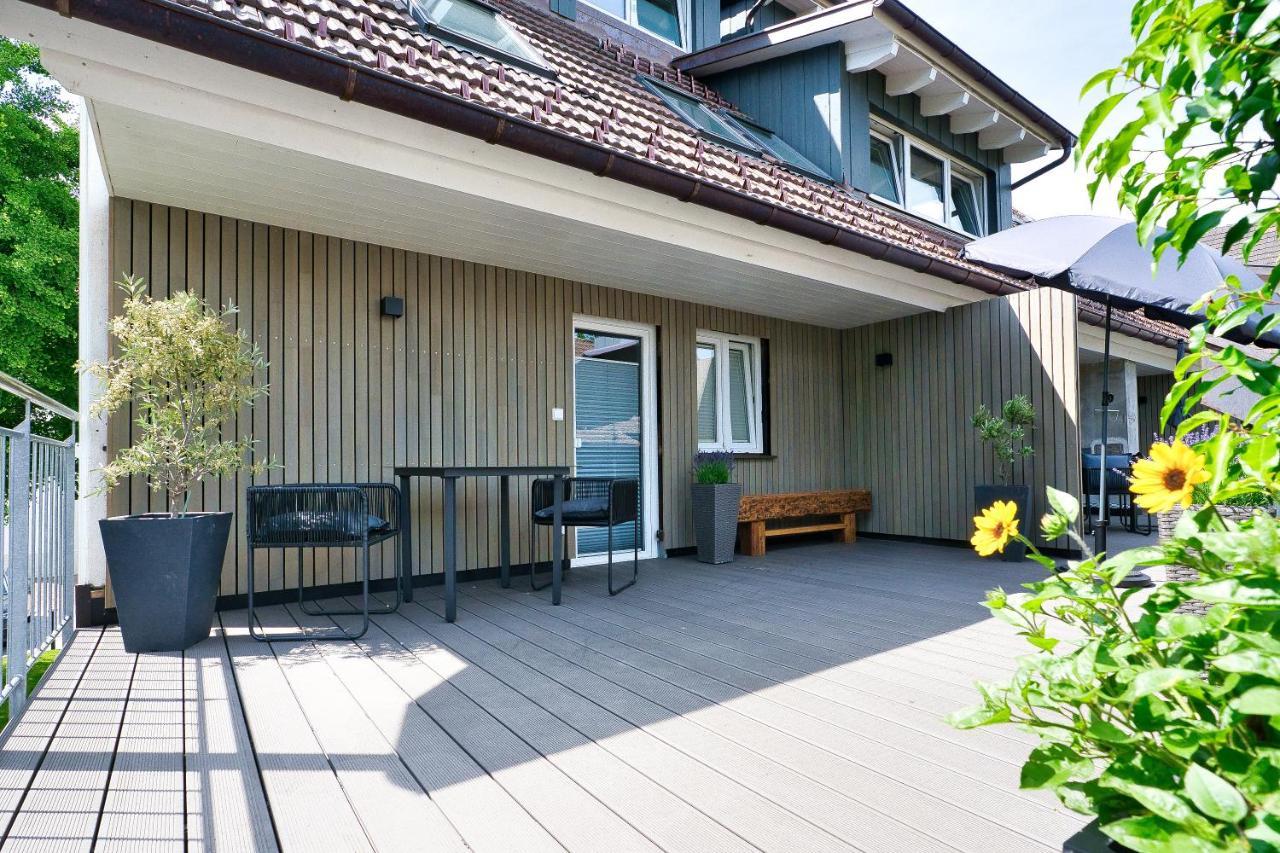 Second Home - Ferienwohnungen Fischbach FDH Exterior foto
